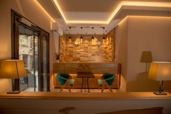 Anatolia Inn Istanbul Exterior foto